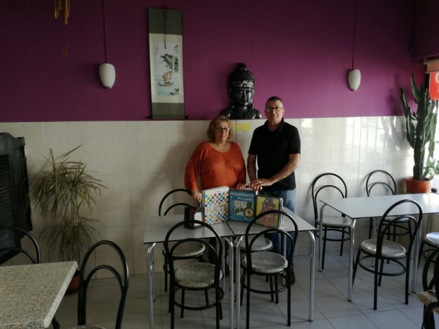 pastelaria a joaninha